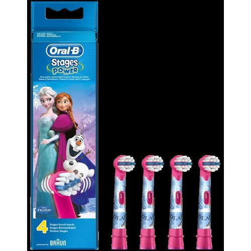 Oral-B zamjenske glave 10-4 FROZEN slika 6