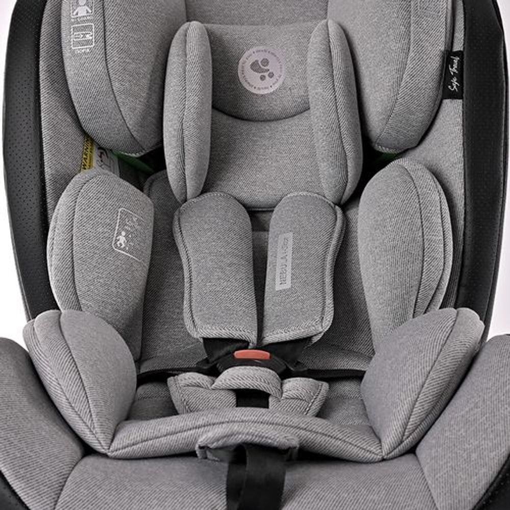 Lorelli Rotirajuća autosjedalica Nebula i-Size 40-150cm Isofix, Iceberg Green slika 7