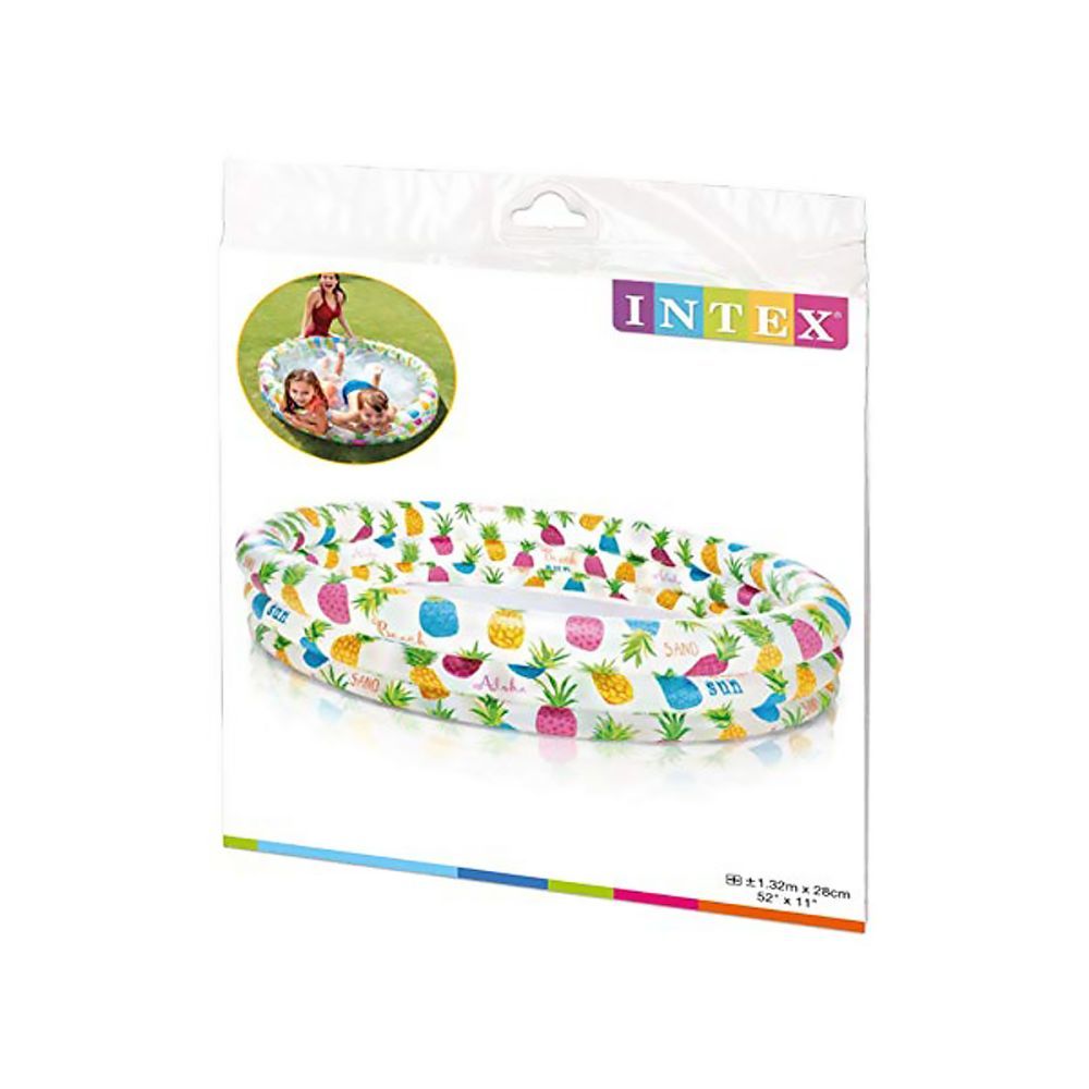 INTEX bazen za djecu 59431 132 cm x 28 cm slika 3