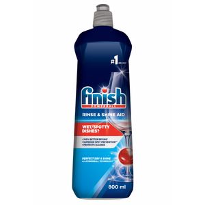 Finish Rinse aid sjaj za mašinu za suđe Regular 800ml