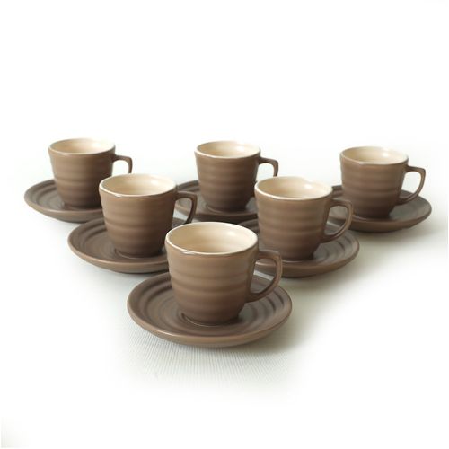 Hermia Concept Set šalica za kavu (12 dijelova) BRAYDEN slika 2