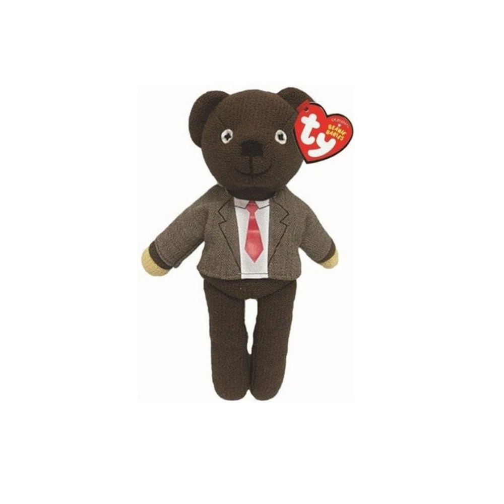 TY 46226 Plišana igračka Mr. Bean 15 cm slika 1
