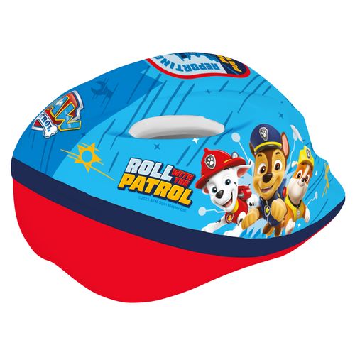 Dječja biciklistička kaciga Paw Patrol plava slika 4