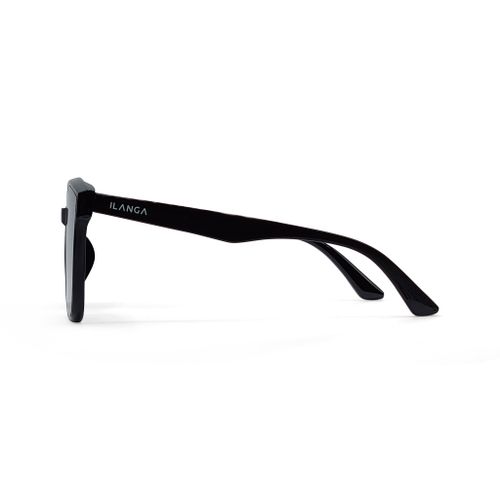 Ilanga Eyewear sunčane naočale Universe smoke, shiny black slika 2