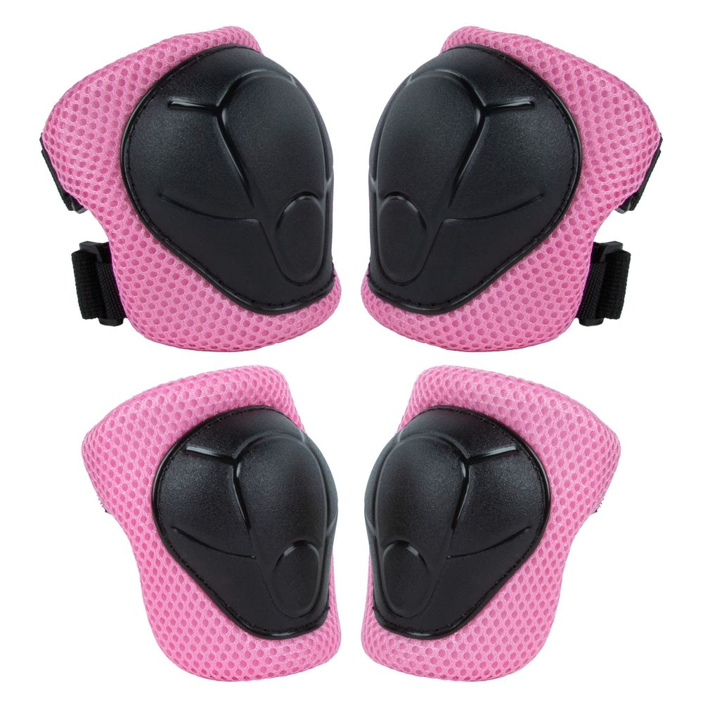 Kidwell Trix set zaštitne opreme S pink slika 9