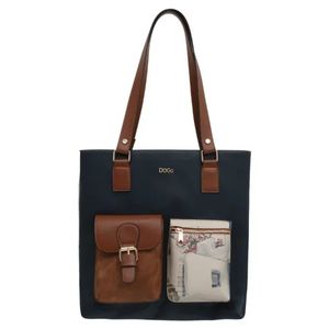 DOGO Torba Multi Pocket Paperflower