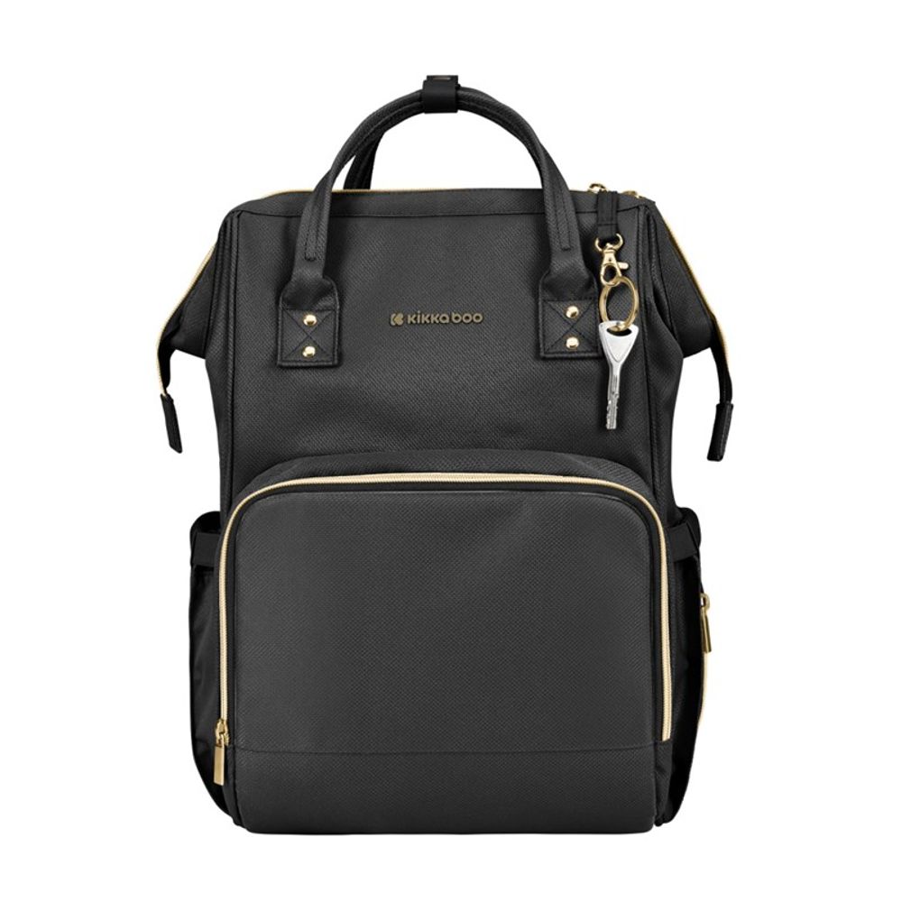 Kikka Boo Torba/Ruksak Siena, Black Gold slika 2