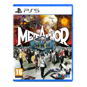 Metaphor: ReFantazio (Playstation 5)