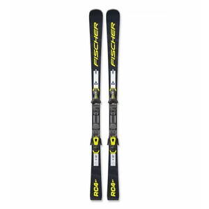 Fischer Skije RC4 ST LYT PR + Vezovi R4 Z11 PR 170cm