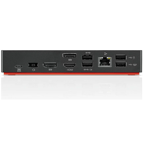 Lenovo ThinkPad Universal USB-C dock 40AY0090EU slika 4