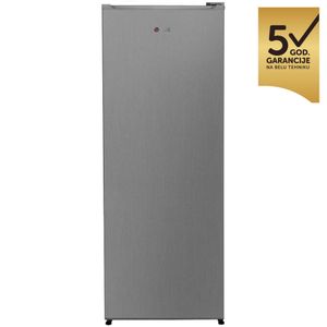 Vox KS2830SF frižider sa jednim vratima, zapremina 255 L, visina 145.5 cm, širina 54 cm, siva boja