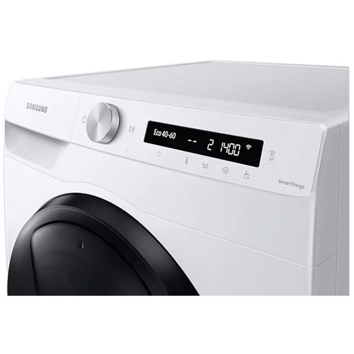 Samsung WD80T554DBW/S7  Mašina za pranje i sušenje veša sa AI Kontrolom, Add Wash i Air wash tehnologijom, 8/5 kg, 1400 rpm, Dubina 60 cm slika 7