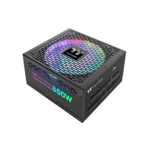 Thermaltake PSU GF2 ARGB 850w Fully modular, ring duo, Full range, Analog, 80+ Gold