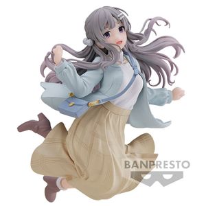 The Idolmaster Shiny Colors Emotional Lens Kiriko Yukoku figure 13cm