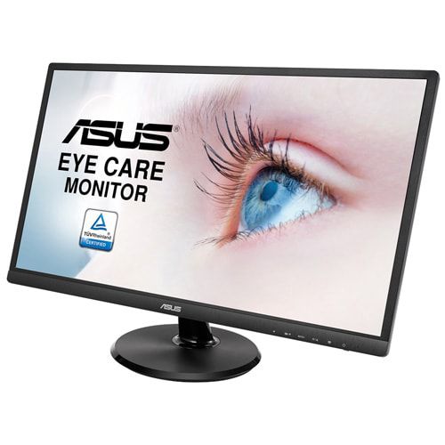 ASUS 24 VA249HE LED Black monitor slika 2