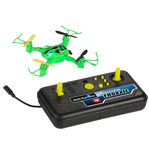 Revell Quadcopter  Froxxic  Grun slika 1