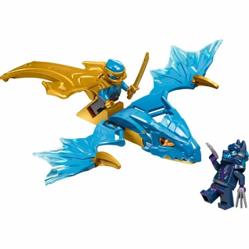 Lego Ninjago Nyas Rising Dragon Strike slika 3