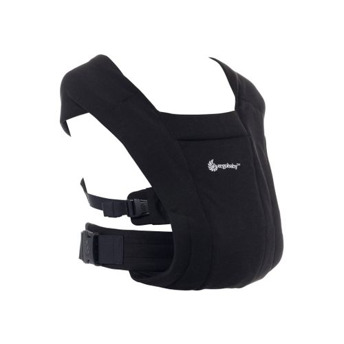 Ergobaby Embrace nosiljka Pure Black slika 3