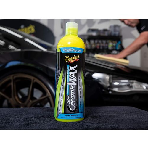 Meguiars Hibridni keramički tečni vosak 473ml Hybrid Ceramic Liquid Wax slika 4