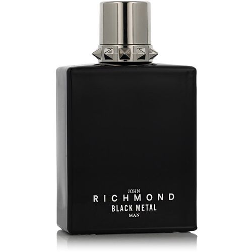 John Richmond Black Metal Man Eau De Toilette 100 ml (man) slika 2