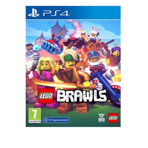 PS4 LEGO BRAWLS slika 1