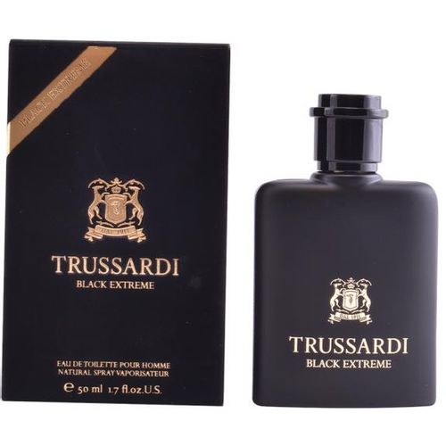 Trussardi Black Extreme Eau De Toilette 50 ml (man) slika 1