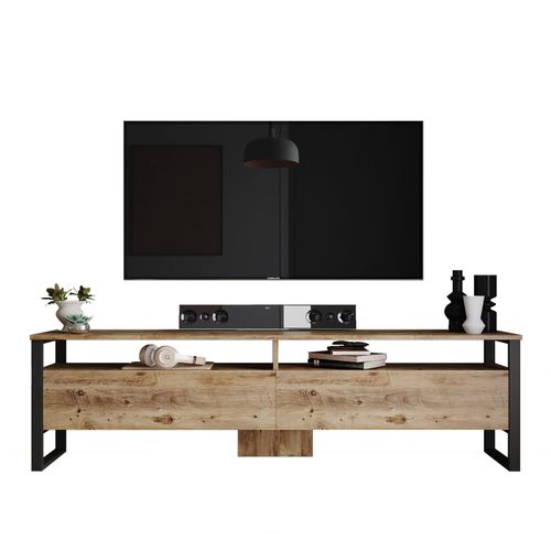 Hanah Home ML19 - A Atlantic Pine TV komoda slika 5