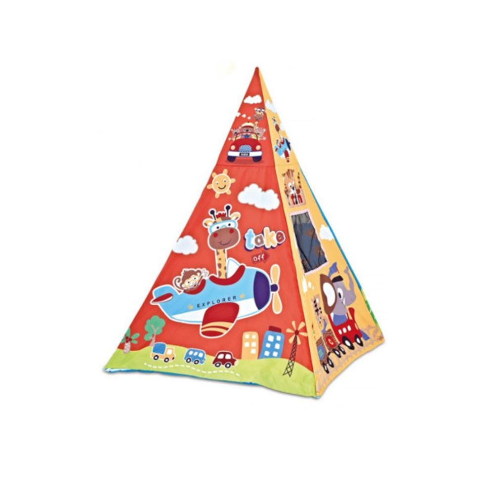 Chipolino Šator sa podlogom za igranje Journey Pgrca02104Jo slika 1