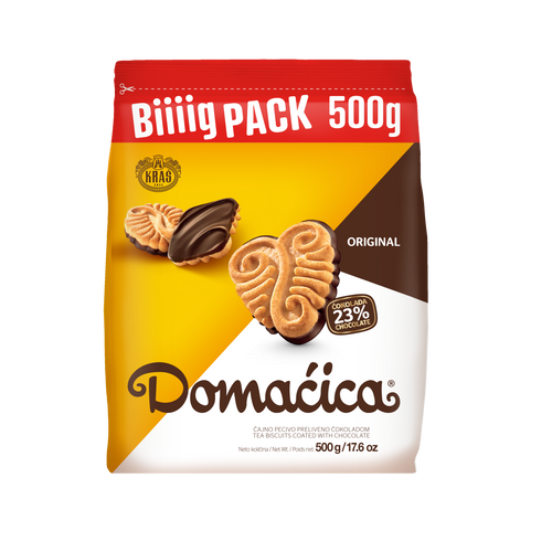 DOMAĆICA keks original 500g slika 1