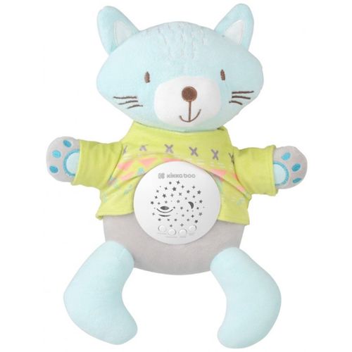 Kikka Boo Plišana igračka sa muzikom i projektorom Kit The Cat slika 1