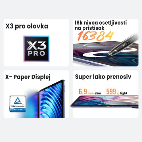 Xp-Pen Magic Drawing Pad slika 7