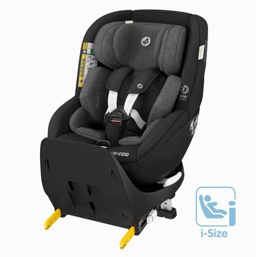 Maxi Cosi autosjedalica Mica Pro Eco i-Size - Autentična Crna slika 31