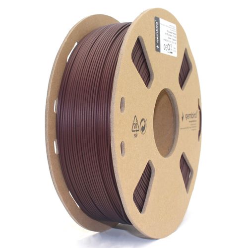 3DP-PLA1.75-01-BR PLA Filament za 3D stampac 1.75mm, kotur 1KG, Brown slika 7