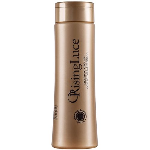 O'Rising šampon za kosu s hijaluronskom kiselinom - 24k zlato (250 ml) slika 1