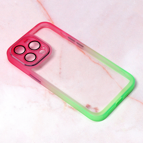 Torbica Colorful Ultra za iPhone 13 Pro 6.1 pink slika 1