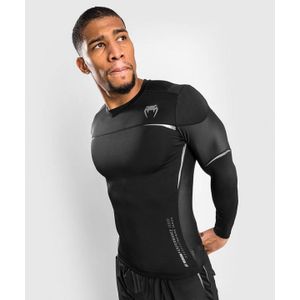 Venum Tempest 2.0 Rashguard DR Crno/Sivi M