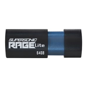 Patriot 64GB Supersonic Rage Lite USB 3.2 memorijski stick