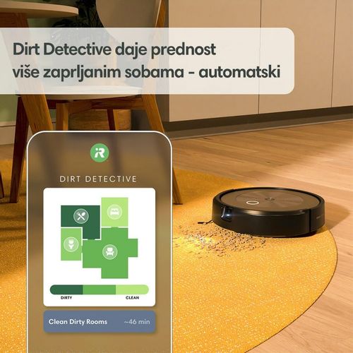 iRobot Roomba J9+ (j9558) Robot usisivač slika 8