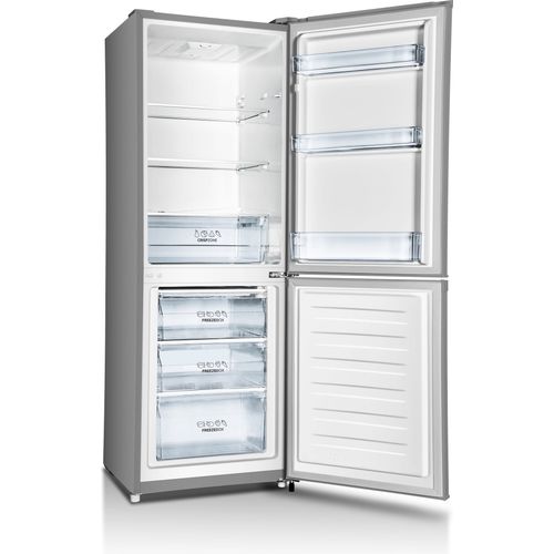 Gorenje RK4161PS4 Kombinovani Frižider, Samootapajući, Širina 55 cm, Visina 161.3 cm, Bela slika 2