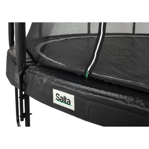 Salta Trambolina Premium Edition Crna 213cm slika 2