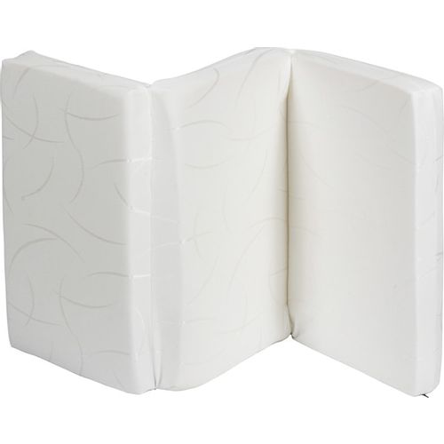 Trodijelni madrac 120 x 60 x 8 cm slika 4