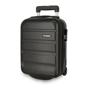 Roll Road kofer "Flex", 40 cm (15.7"), crni
