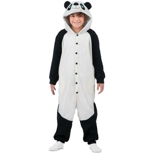 Svečana odjeća za djecu My Other Me Medvjed Panda Bijela Crna Univerzalna veličina (2 Dijelovi) slika 5