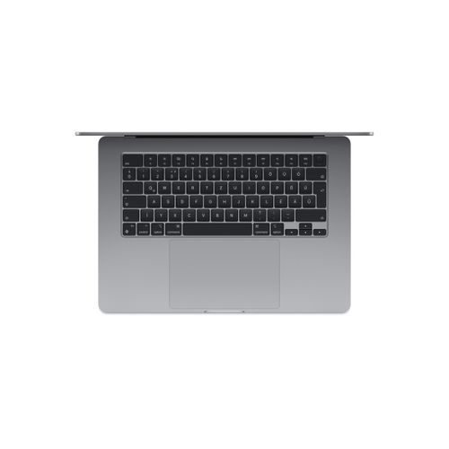 MacBook Air 15,3" M3 Space Gray 512GB - INT slika 2