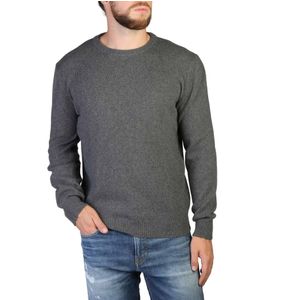 100% Cashmere C-NECK-M