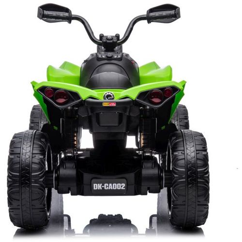 Quad DK-CA002 zeleni - quad na akumulator slika 5