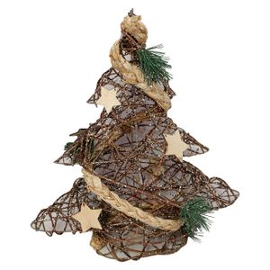 Dekorativno mini božićno drvce