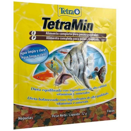 Tetra Min Sachet  slika 1