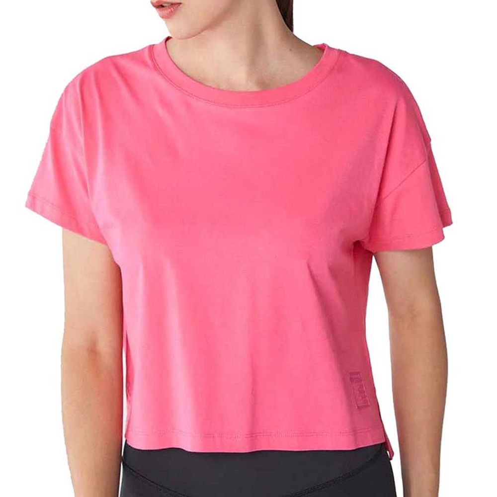 Hummel Majica kratki rukav Hmlsandra Crop T-Shirt S/S za žene slika 2