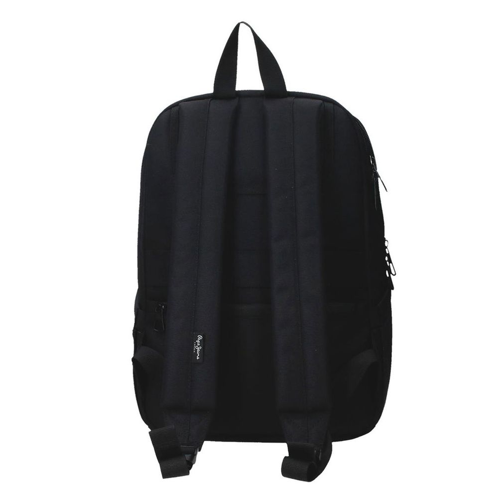 Pepe Jeans ranac za laptop 37 cm Matlock 7312041, crni slika 4